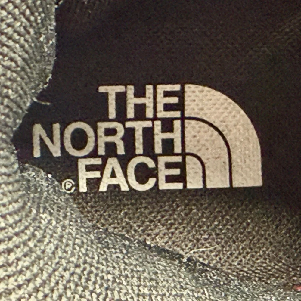 The North Face Larimer Mid Waterproof Boots Mens 8 Black Leather NF0A819J